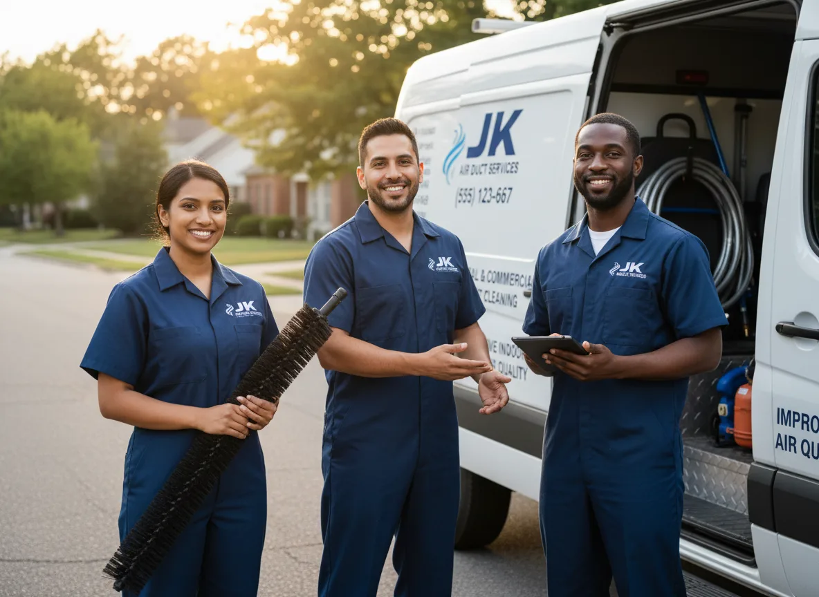Air Duct Cleaning company in Limestone, ME